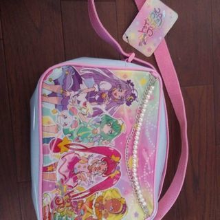 プリキュア☆タグつきバッグ