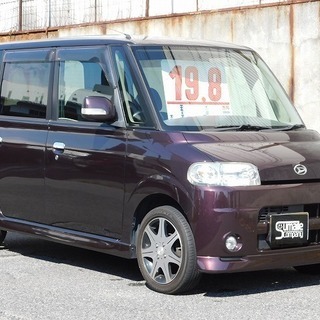 コミコミ『19.8万円』車検31/9 タントVS 美車 スマート...