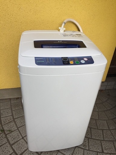 ハイアール 洗濯機 JW-K42F 2013年製 4.2kg