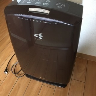 ☆美品☆レアな茶色！☆ダイキン空気清浄機