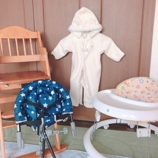 折り畳みベビーチェア/歩行器/テーブル取り付け椅子/赤ちゃんコート
