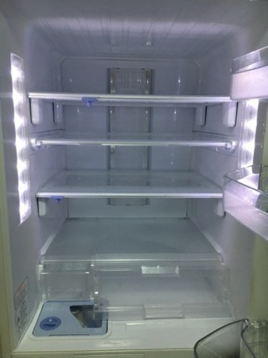 三菱 ノンフロン冷凍冷蔵庫 415L [切れちゃう冷凍] - 冷蔵庫 