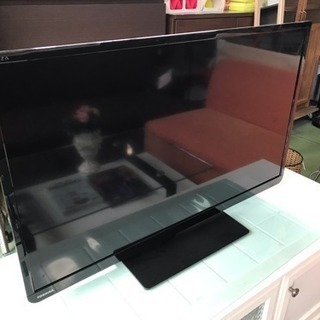 TOSHIBA/東芝 REGZA 32型液晶テレビ 2015年製 32S8の画像