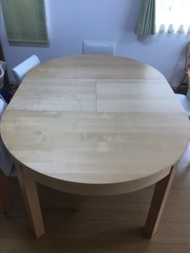ダイニングテーブルセット Ikea イケア そうきち 高座のダイニングセットの中古あげます 譲ります ジモティーで不用品の処分 ダイニングテーブルセット Ikea イケア そうきち 高座のダイニングセットの中古あげます 譲ります ジモティーで不用品の処分