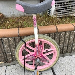 一輪車