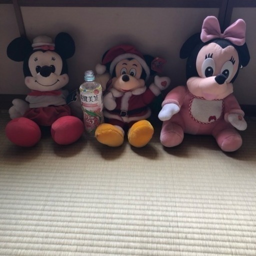 ミッキー ミニー ベビーミニー ぬいぐるみセット 香夜 評価希望 富山のおもちゃの中古あげます 譲ります ジモティーで不用品の処分 ミッキー ミニー ベビーミニー ぬいぐるみセット 香夜 評価希望 富山のおもちゃの中古あげます 譲ります ジモティーで不用品の処分