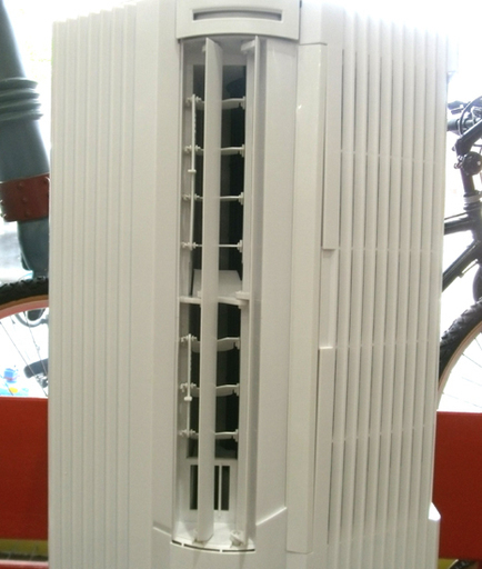 トヨトミ ウィンドエアコン 14年製 冷房専用 TIW-A180ESI ウィンド