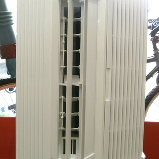 札幌 6畳用 2014年製 トヨトミ 窓用エアコン ルームエアコン TIW