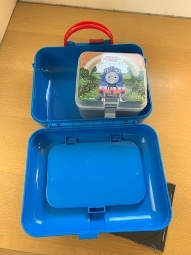 トーマス 弁当箱 ランチボックス まぬる 発寒南のキッズ用品 その他 の中古あげます 譲ります ジモティーで不用品の処分