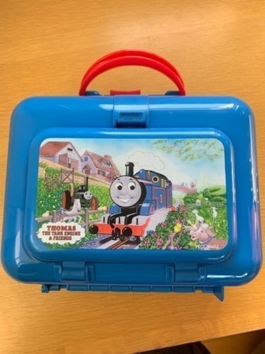 トーマス 弁当箱 ランチボックス まぬる 発寒南のキッズ用品 その他 の中古あげます 譲ります ジモティーで不用品の処分