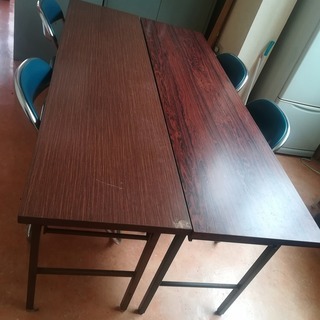 会議用テーブル・椅子