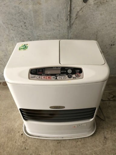 古い石油ファンヒーター差し上げます イワピー 横浜の季節 空調家電 ファンヒーター の中古あげます 譲ります ジモティーで不用品の処分