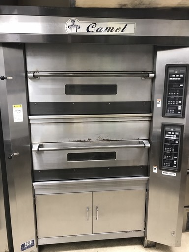 値下げしました コトブキ ベーキングマシン Kocg6022 オーブン 中古 業務用 厨房機器三相0v Mcdcoffee 西宮のキッチン家電 その他 の中古あげます 譲ります ジモティーで不用品の処分