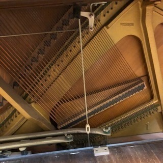 YAMAHA アップライトピアノ U1