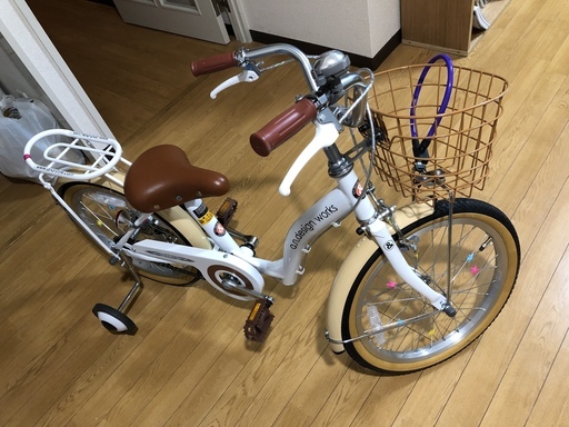 美品! 子供 自転車 16インチ