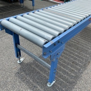 OKURA オークラ ローラーコンベア 2m 幅56cm 中古