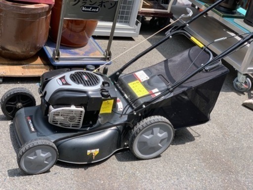 MURRAY 自走式 芝刈機 DYM-1560M 動作品 中古