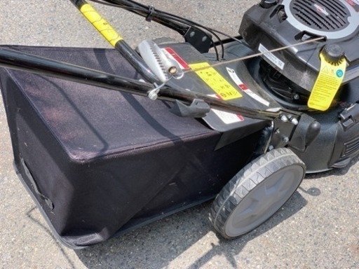 MURRAY 自走式 芝刈機 DYM-1560M 動作品 中古