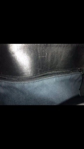 GUCCI トートバッグ