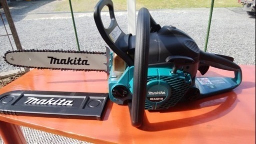 マキタ チェーンソー makita