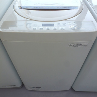手稲リサイクル シャープ 4.5Kg 2016年製洗濯機ES-GE45R ￥25,000-