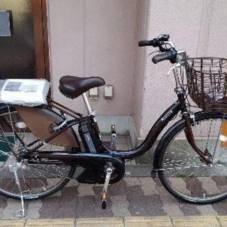 BRIDGESTONE Assista 26吋電動アシスト自転車(8.9Ahバッテリー＋充電器