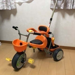 cargo三輪車