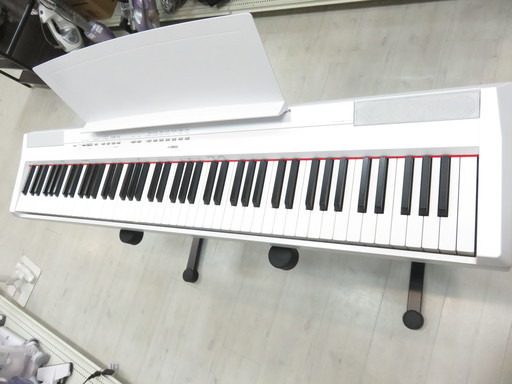 取りに来れる方限定！YAMAHAの電子ピアノ