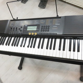 取りに来れる方限定！CASIOのキーボード！