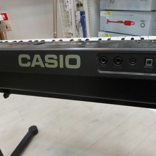 取りに来れる方限定！CASIOのキーボードです！