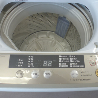 パナソニック 6.0Kg 2015年製 洗濯機 NA-F60B8 手稲リサイクル