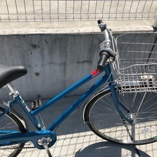 シティサイクル　内装３段　Blue シティサイクル 内装3段 Blue 内装3段 シティサイクル Blue