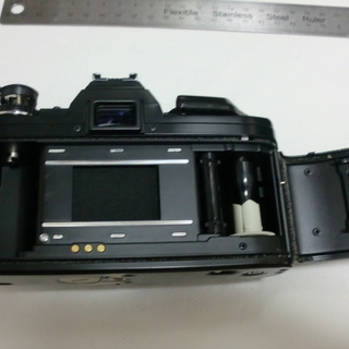 ミノルタ 一眼レフカメラ X－700 完全動作品 -多色帯締め3本