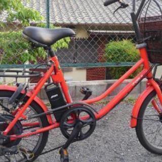 電動自転車 angee(エアロアシスタント) - 電動アシスト自転車