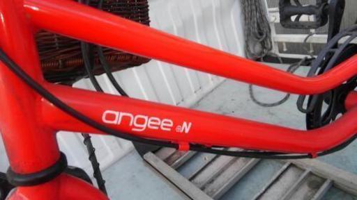 電動自転車 angee(エアロアシスタント)