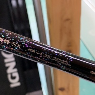 その他 SHIMANO シマノ 渓峰SX 硬調44 ZA 31990 中古
