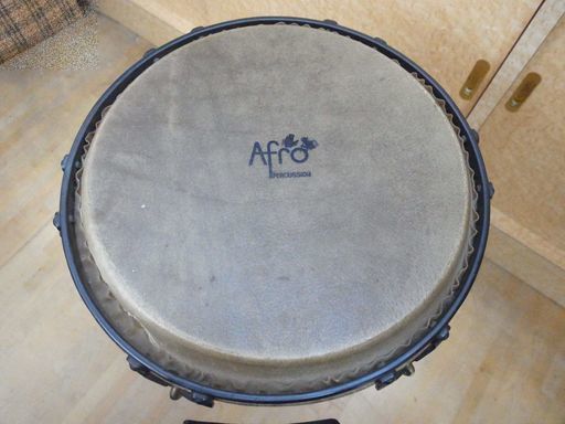 Afro ジャンベ フェレケ ピンク色 ジャンべ Djembe アフリカン ジェン