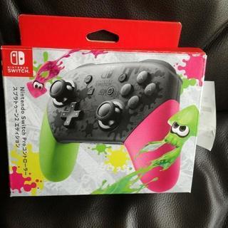 ニンテンドーSwitch　Proコントローラー