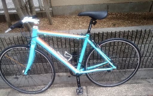 ¥35,800⤵️¥29,800 schwinn fastback2フラットバー