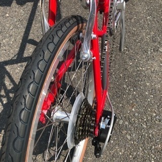 自転車 新車 ミヤタ パベア 20インチ ミニベロ