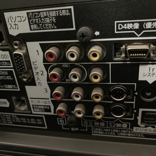 Panasonic パナソニック 32インチ 液晶テレビ 2009年 TH-L32X1-K 中古
