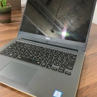 DELL ノートPC Win10 i5 8GB