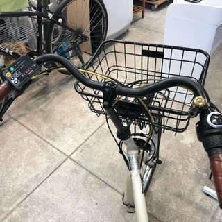 Panasonic 電動自転車 GLITTER グリッター 20インチ