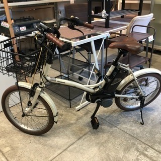 電動自転車　Panasonic GLITTER グリッター 20インチ 公式】グリッター｜電動アシスト自転車｜Panasonic