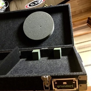 ターンテーブル ケース made in usa 