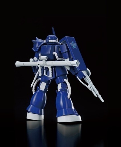 ガンプラ40周年  コラボ商品   ベイスターズ仕様ザク