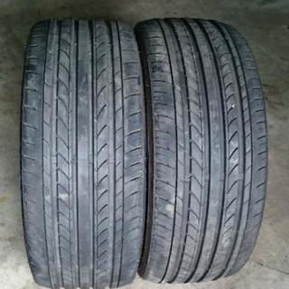 ナンカン NS-20 235/30ZR20 2017年製 20インチタイヤ