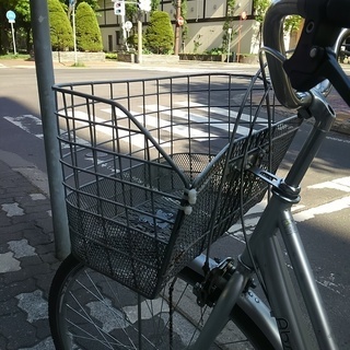中古屋さんで買った自転車を後ろ子供乗せ自転車と交換して下さる方いませんか？ - その他