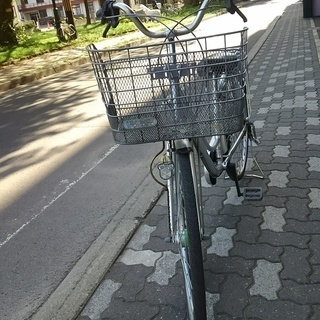 中古屋さんで買った自転車を後ろ子供乗せ自転車と交換して下さる方いませんか？ − 北海道