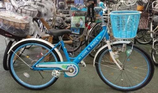 売約済み!!子供自転車31